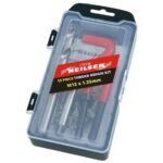 Neilsen Thread Repair Kit 15PC M12x1.25x16.3mm