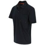 Herock Leo Polo Short Sleeves (Navy)