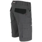 Herock Bargo Shorts (Grey & Black)