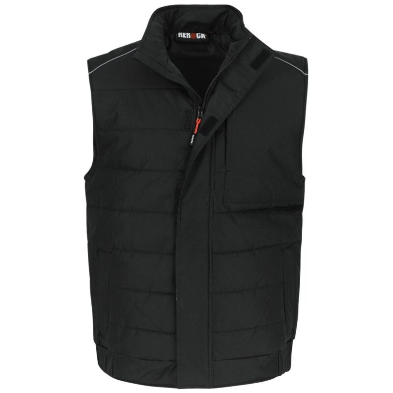 Herock Diomedes Bodywarmer (Black)