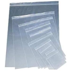 grip seal bags A4 - 9" x 12.75" Pack of 100