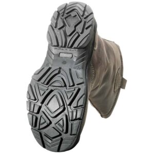 herox crixus water resistant safety boots sole