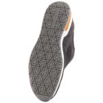 herock gannicus s1p safety trainers in grey sole