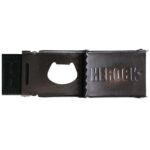 herock glaucus belt closeup on buckle
