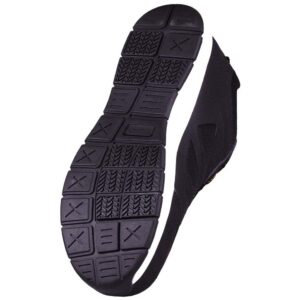herock lebron safety trainers black sole