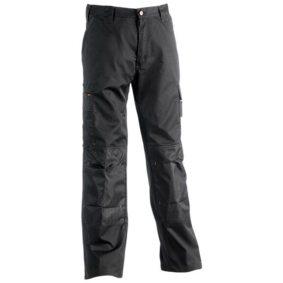 Herock Mars Water Repellent Trousers (Black) - Pronto Direct