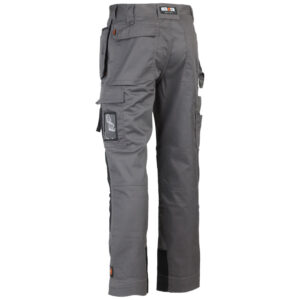 herock nato work trousers in grey reverse