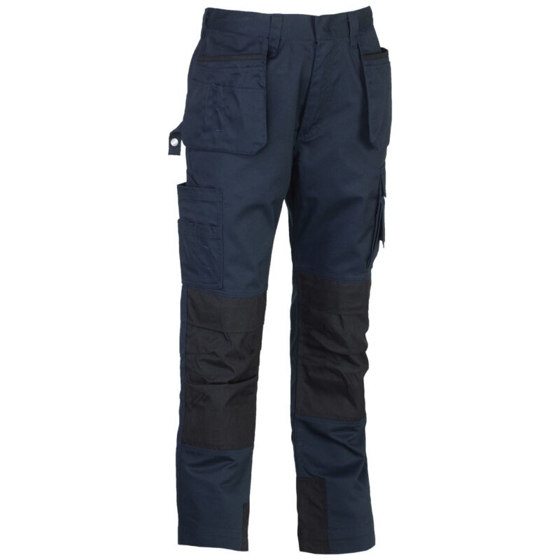 herock nato work trousers in navy