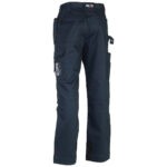 herock nato work trousers in navy reverse