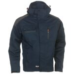 herock persia jacket in navy