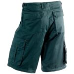 herock tyrus work shorts in green reverse