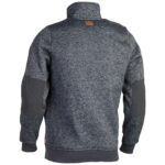 herock grey sweater reverse