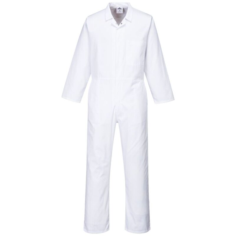 Portwest Food Coverall - XXXL