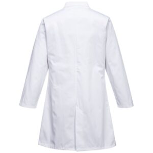 Portwest Men's Food Coat - One Pocket