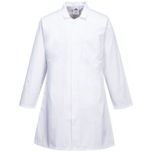 Portwest Men's Food Coat - Three Pockets - XXXL