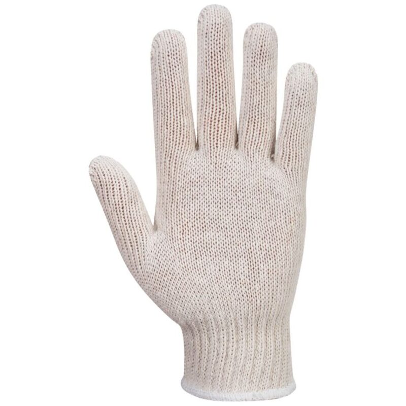 Portwest String Knit Liner Glove - M