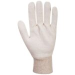 Portwest Jersey Liner Glove Natural A040