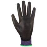 Portwest Touchscreen - PU - Purple/Black