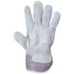 Portwest Classic Canadian Rigger Glove Grey A209