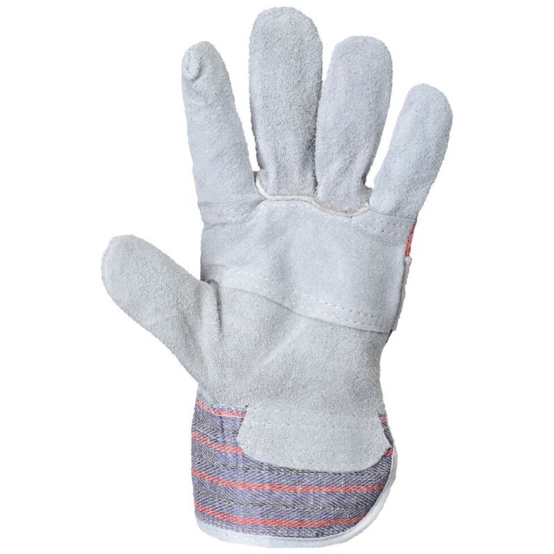 Portwest Classic Canadian Rigger Glove Grey A209