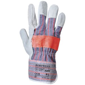 Portwest Classic Canadian Rigger Glove Grey A209