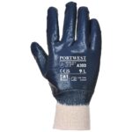 Portwest Nitrile Knitwrist