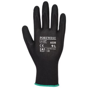 Portwest Dermi-Grip NPR15 Nitrile Sandy Glove