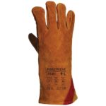 Portwest Reinforced Welding Gauntlet