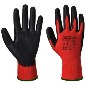 Portwest Red - PU Glove - XXL