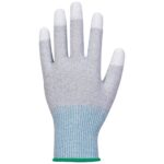 Portwest MR13 ESD PU Fingertip Glove - XXL