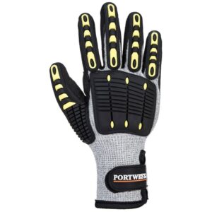 Portwest Anti Impact Cut Resistant Thermal Glove