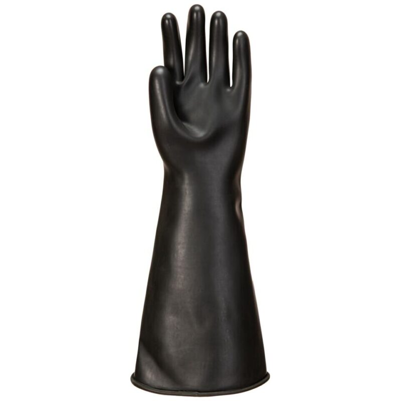 Portwest Heavyweight Latex Rubber Gauntlet - XXL