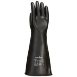 Portwest Heavyweight Latex Rubber Gauntlet