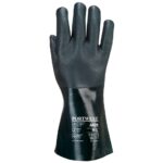 Portwest Double Dipped PVC Gauntlet 35cm