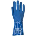 Portwest Trawlmaster 30cm Gauntlet Blue A880