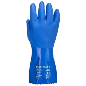 Portwest Marine Ultra PVC Chem Gauntlet