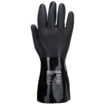 Portwest ESD PVC Chemical Gauntlet