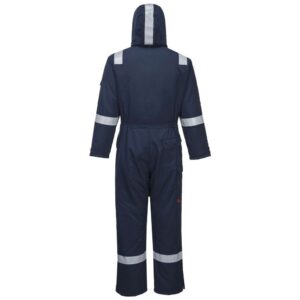 Portwest Araflame Insulated Winter Coverall