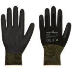 Portwest NPR15 Foam Nitrile Bamboo Glove