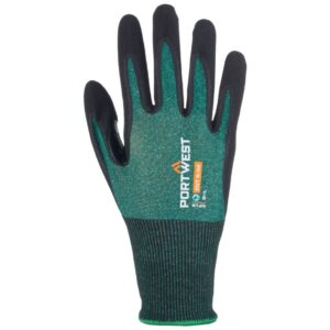 Portwest SG Cut B18 Eco Nitrile Glove