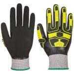 Portwest Waterproof HR Cut Impact Glove - XXL