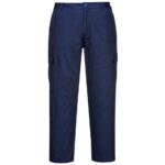 Portwest Anti-Static ESD Trousers - Navy