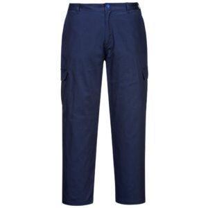 Portwest Anti-Static ESD Trousers - Navy