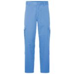 Portwest Women's Anti-Static ESD Trousers - Hamilton Blue