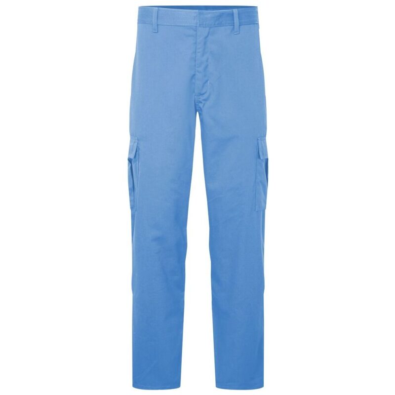 Portwest Women's Anti-Static ESD Trousers - Hamilton Blue