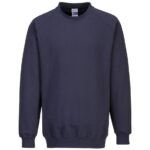 Portwest Anti-Static ESD Sweatshirt - Navy