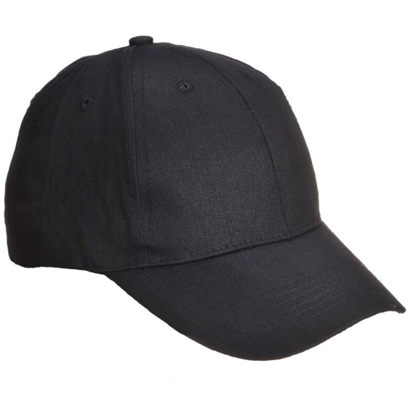 Portwest Six Panel Baseball Cap