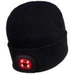 Portwest Rechargeable Twin LED Beanie