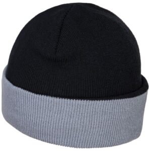 Portwest Two Tone LED Rechargeable Beanie Black/Grey B034