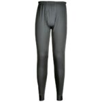 Portwest Thermal Baselayer Leggings - Charcoal